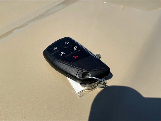 2022 GMC Sierra 1500 4WD Crew Cab Short Box AT4X
