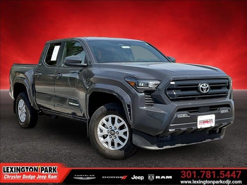 2025 Toyota Tacoma 4WD SR5