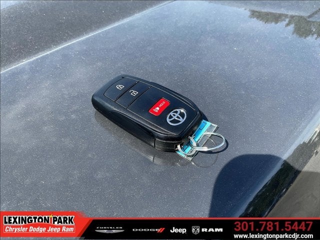 2025 Toyota Tacoma 4WD SR5