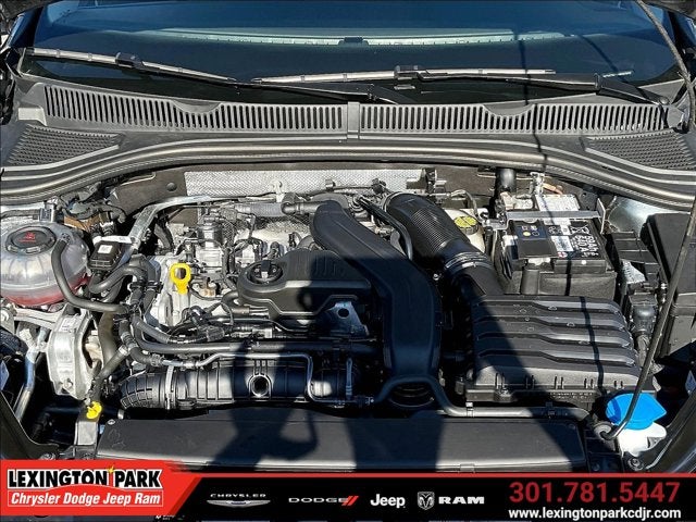 2024 Volkswagen Jetta 1.5T SE