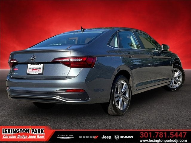 2024 Volkswagen Jetta 1.5T SE
