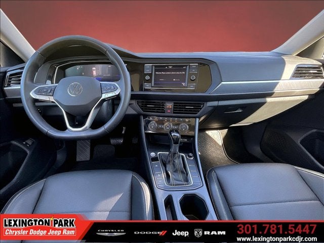 2024 Volkswagen Jetta 1.5T SE