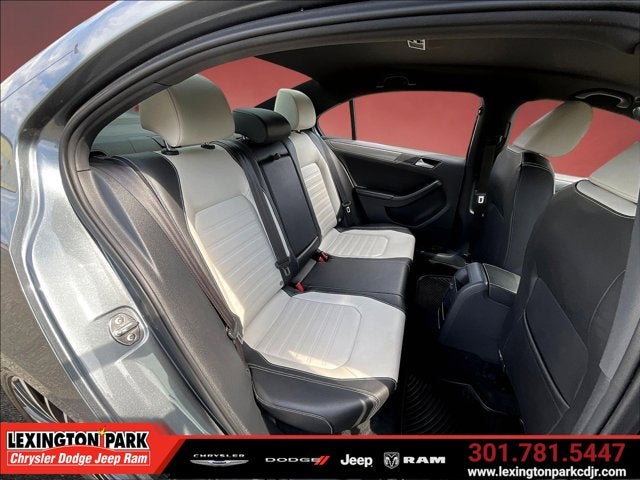 2017 Volkswagen Jetta 1.8T Sport