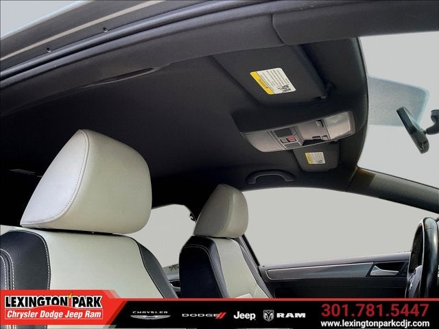 2017 Volkswagen Jetta 1.8T Sport