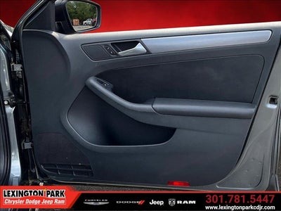 2017 Volkswagen Jetta 1.8T Sport