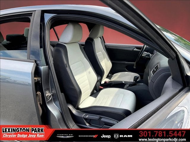 2017 Volkswagen Jetta 1.8T Sport