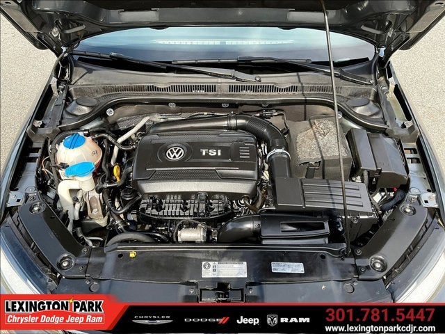 2017 Volkswagen Jetta 1.8T Sport