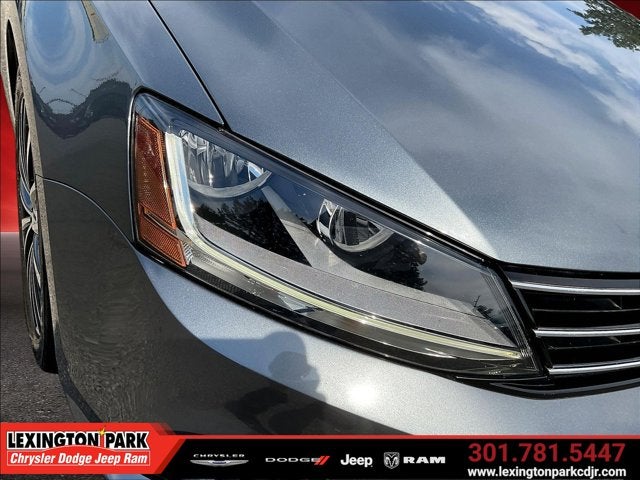 2017 Volkswagen Jetta 1.8T Sport