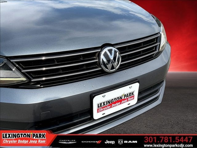 2017 Volkswagen Jetta 1.8T Sport