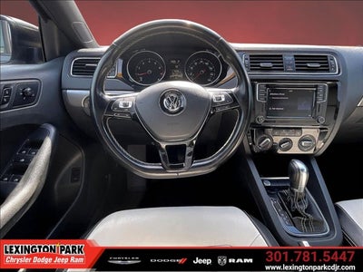 2017 Volkswagen Jetta 1.8T Sport