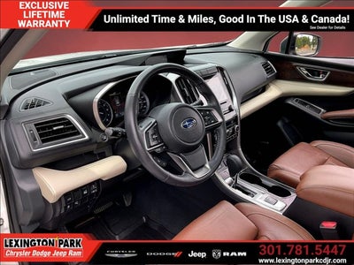 2019 Subaru Ascent Touring