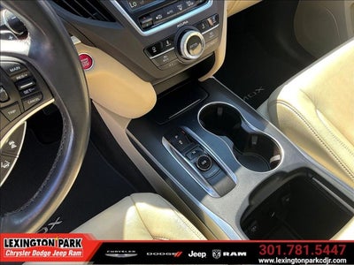 2017 Acura MDX w/Technology Package