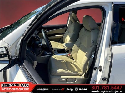2017 Acura MDX w/Technology Package