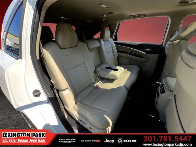 2017 Acura MDX w/Technology Package