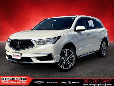 2017 Acura MDX w/Technology Package