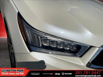 2017 Acura MDX w/Technology Package
