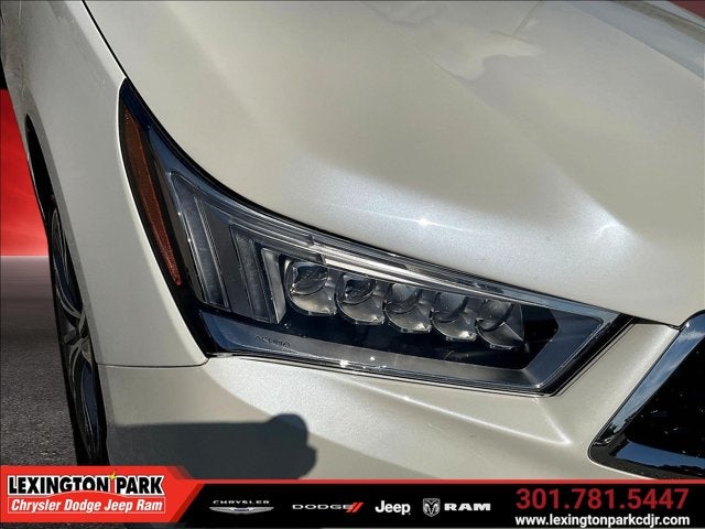 2017 Acura MDX w/Technology Package