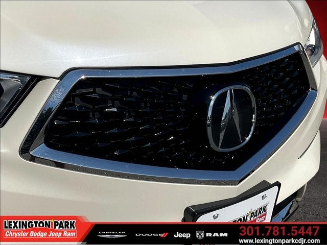 2017 Acura MDX w/Technology Package