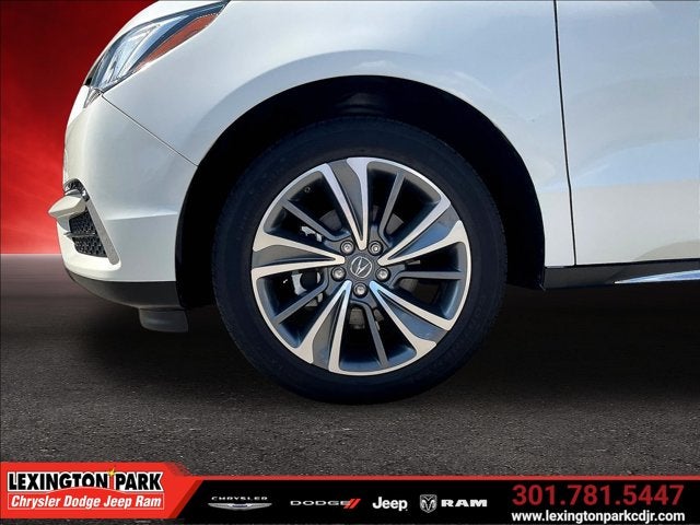 2017 Acura MDX w/Technology Package