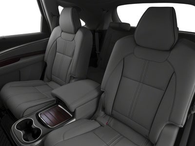 2017 Acura MDX w/Advance Package