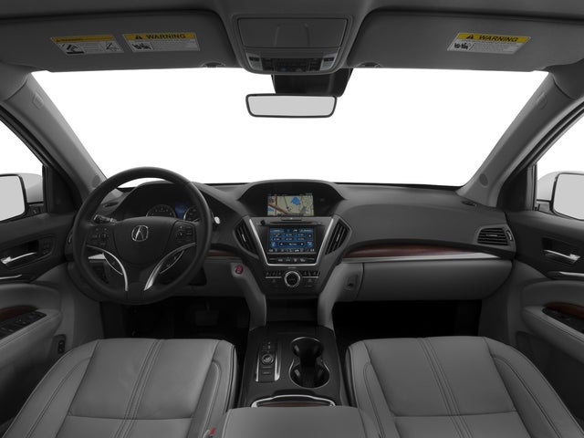 2017 Acura MDX w/Advance Package