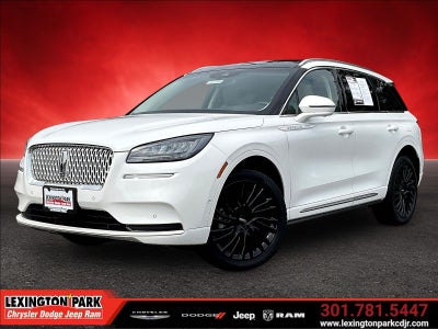 2022 Lincoln Corsair Reserve