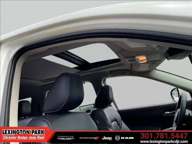 2024 Nissan Pathfinder Platinum 4WD