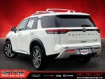 2024 Nissan Pathfinder Platinum 4WD