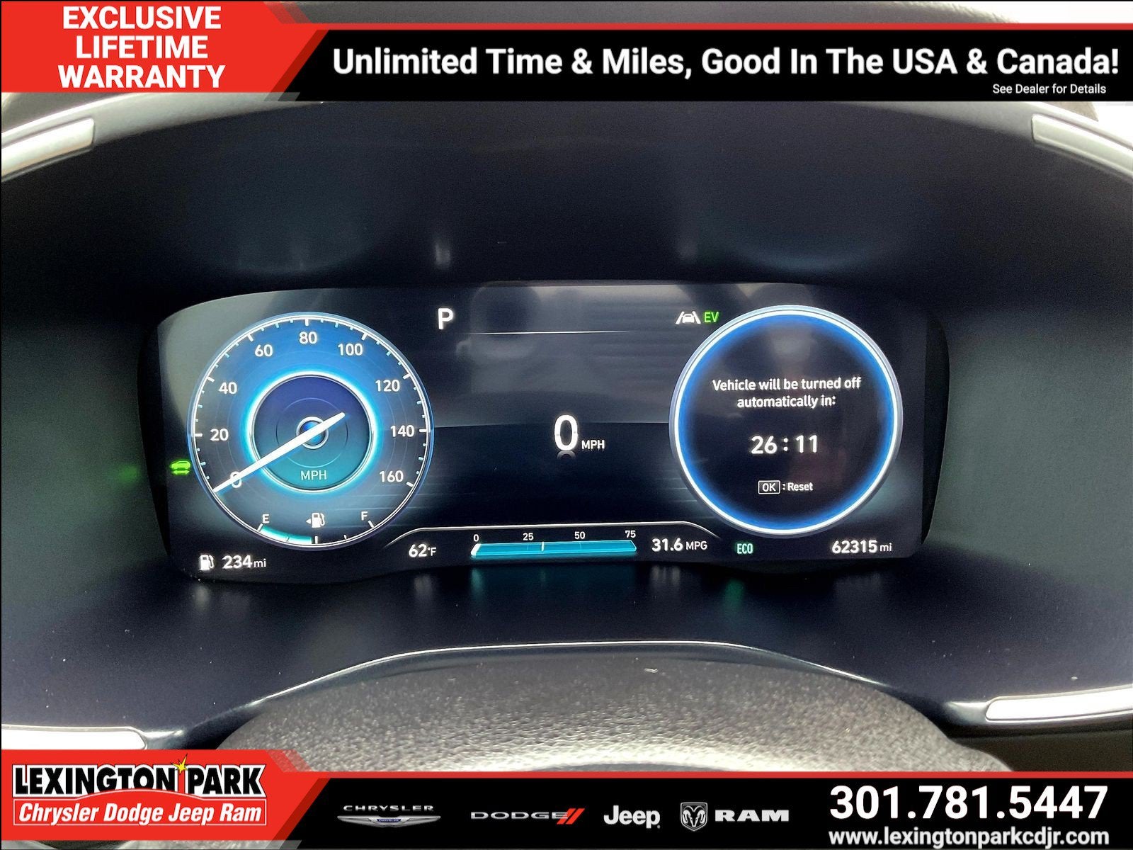 2023 Hyundai Santa Fe Hybrid Limited