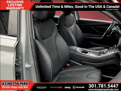 2023 Hyundai Santa Fe Hybrid Limited