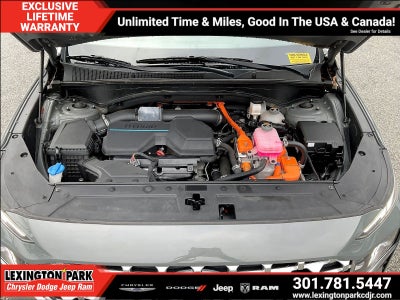 2023 Hyundai Santa Fe Hybrid Limited