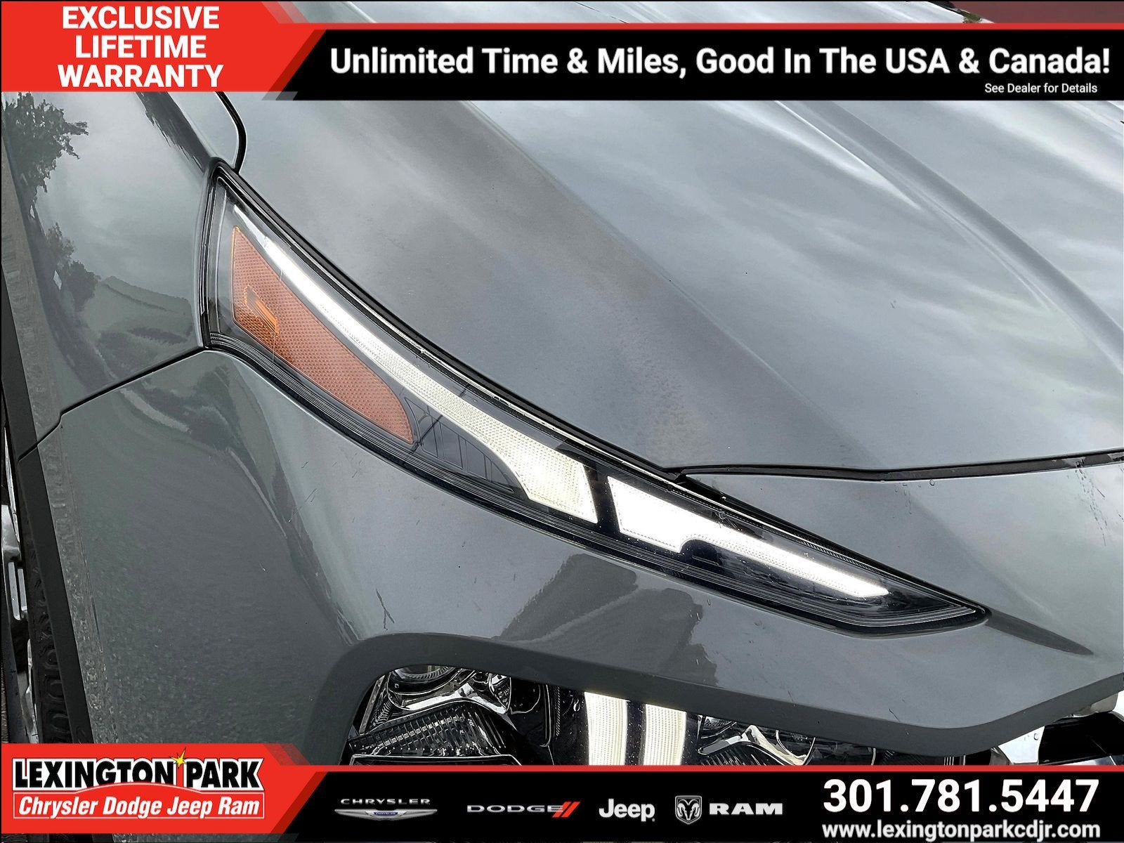 2023 Hyundai Santa Fe Hybrid Limited