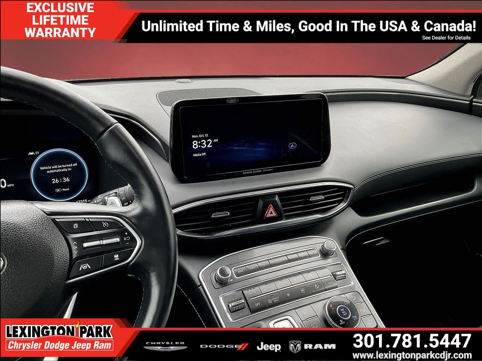 2023 Hyundai Santa Fe Hybrid Limited