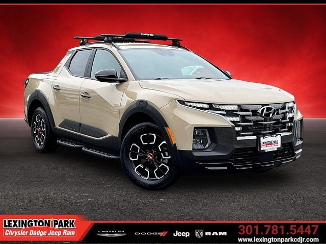 2024 Hyundai Santa Cruz XRT