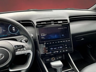 2024 Hyundai Santa Cruz XRT