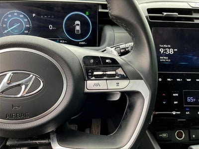 2024 Hyundai Santa Cruz XRT