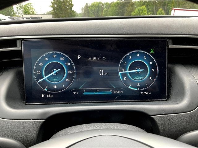 2024 Hyundai Santa Cruz XRT