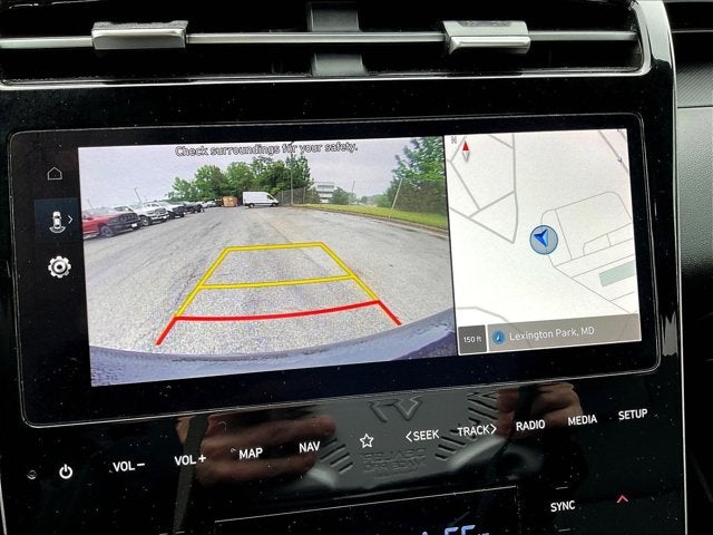 2024 Hyundai Santa Cruz XRT