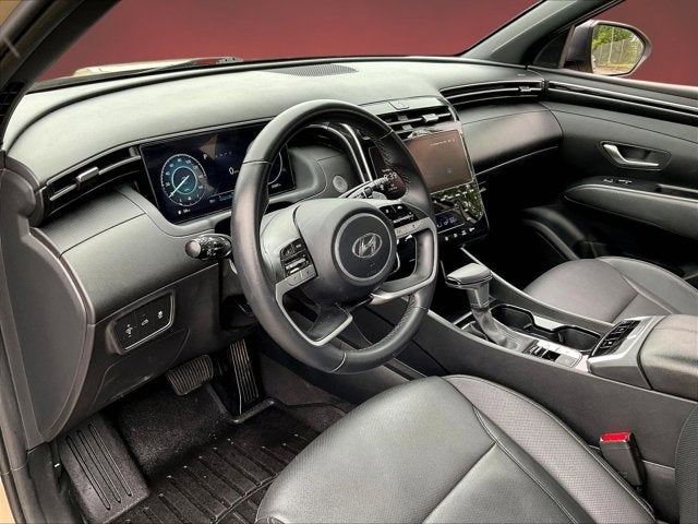 2024 Hyundai Santa Cruz XRT