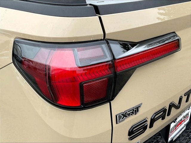 2024 Hyundai Santa Cruz XRT