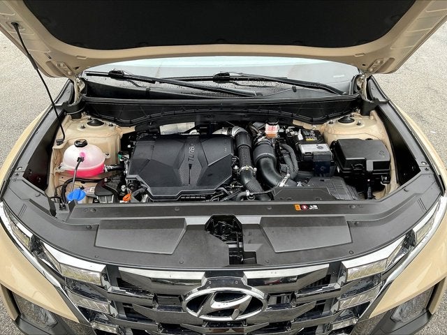 2024 Hyundai Santa Cruz XRT