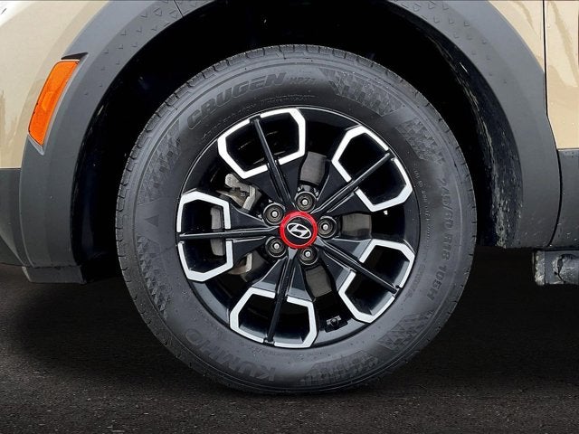 2024 Hyundai Santa Cruz XRT