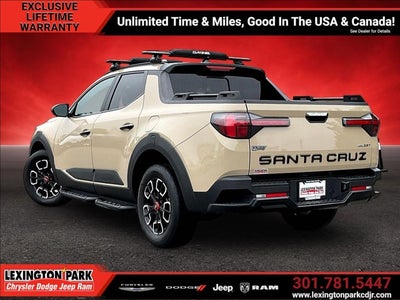 2024 Hyundai Santa Cruz XRT
