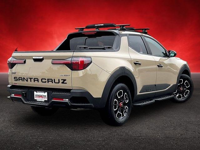 2024 Hyundai Santa Cruz XRT