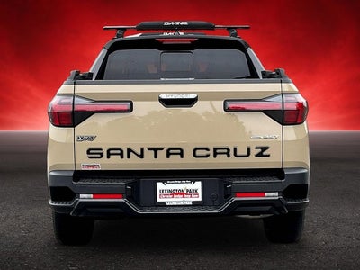 2024 Hyundai Santa Cruz XRT