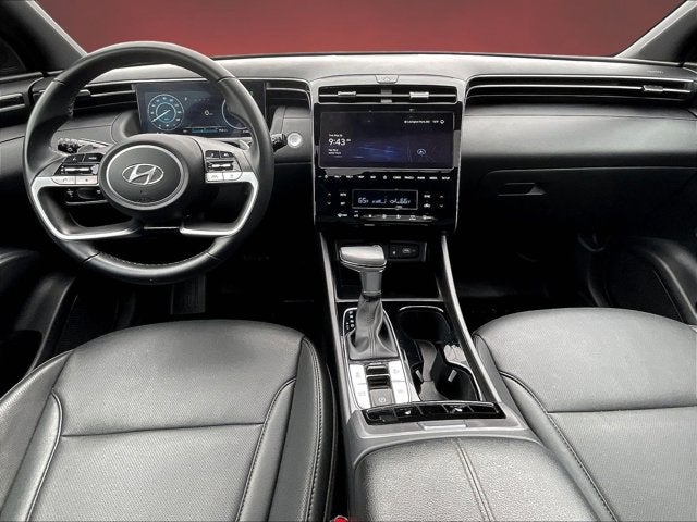 2024 Hyundai Santa Cruz XRT