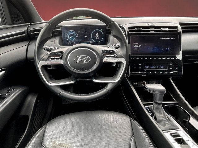 2024 Hyundai Santa Cruz XRT