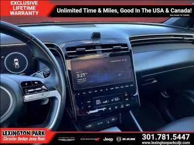 2024 Hyundai Santa Cruz Limited