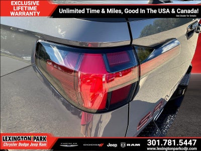 2024 Hyundai Santa Cruz Limited