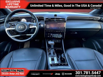 2024 Hyundai Santa Cruz Limited